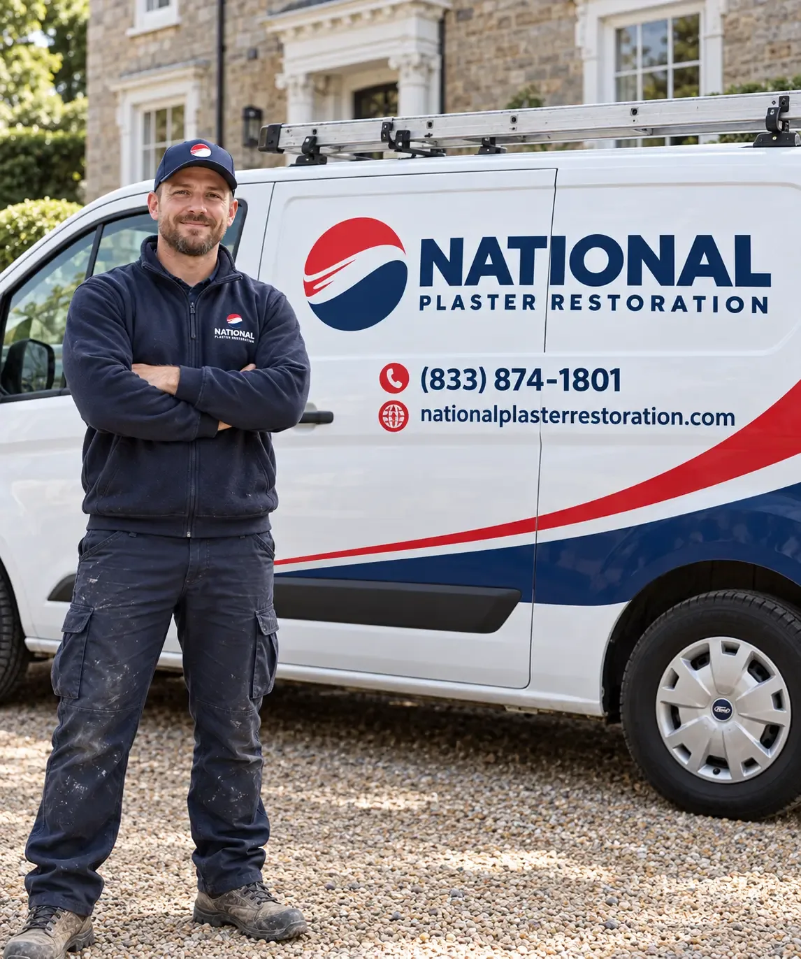 Plaster Repair company in Pocasset, OK